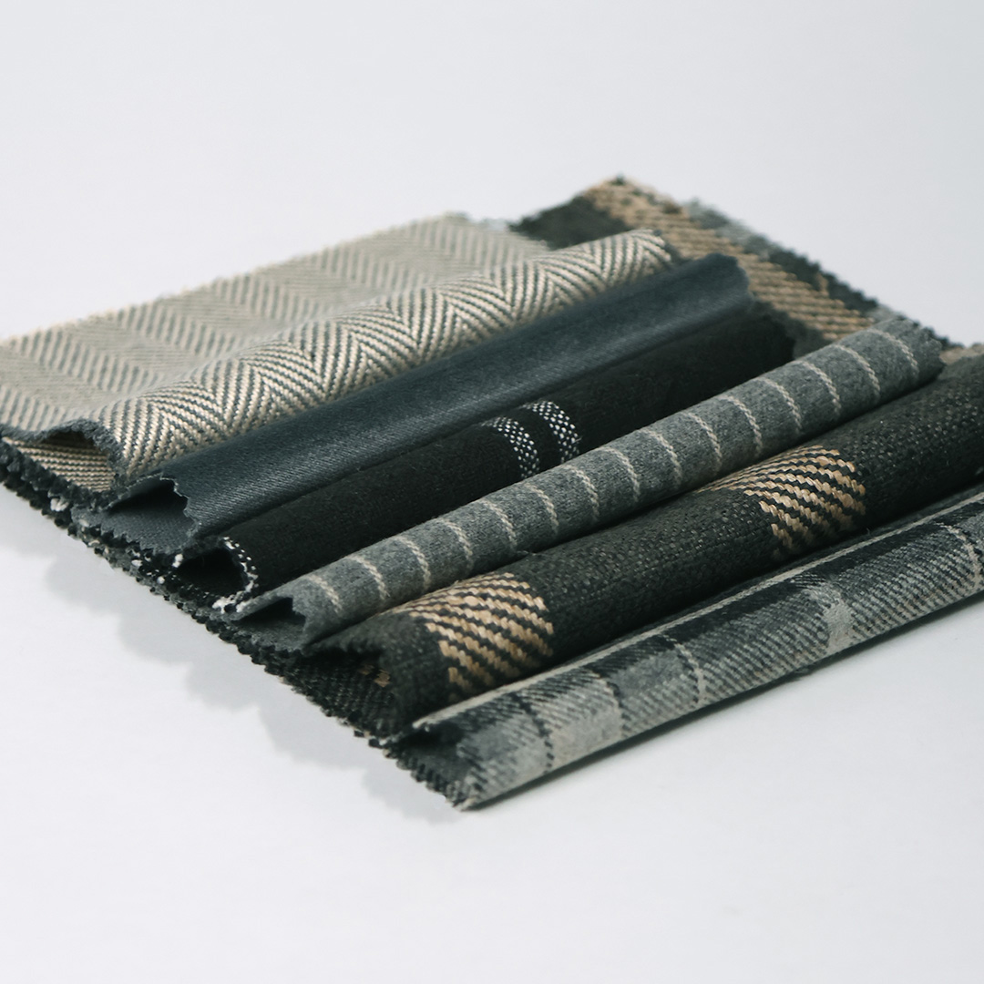 Dark & Moody fabric collection